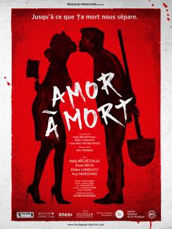 Affiche Amor à mort