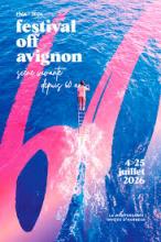 Affiche Festival Off 2026